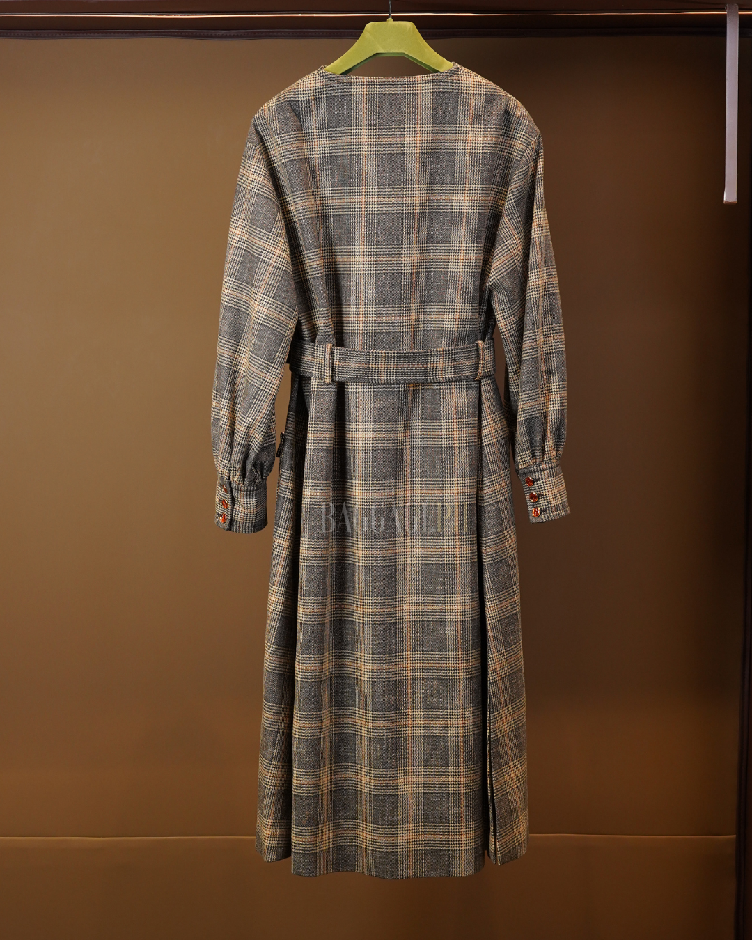 Gucci Trench Coat