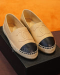 Chanel Espadrille