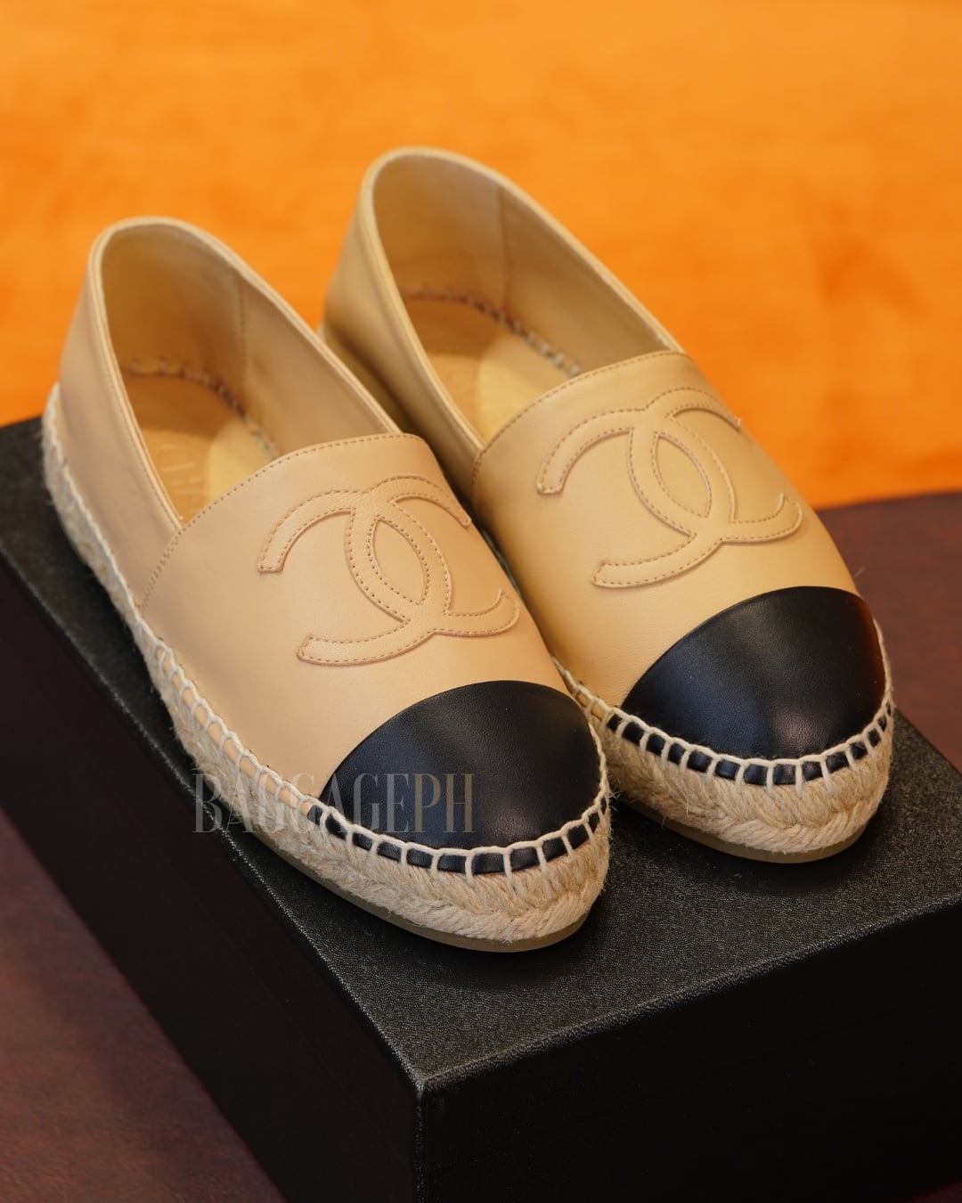 Chanel Espadrille