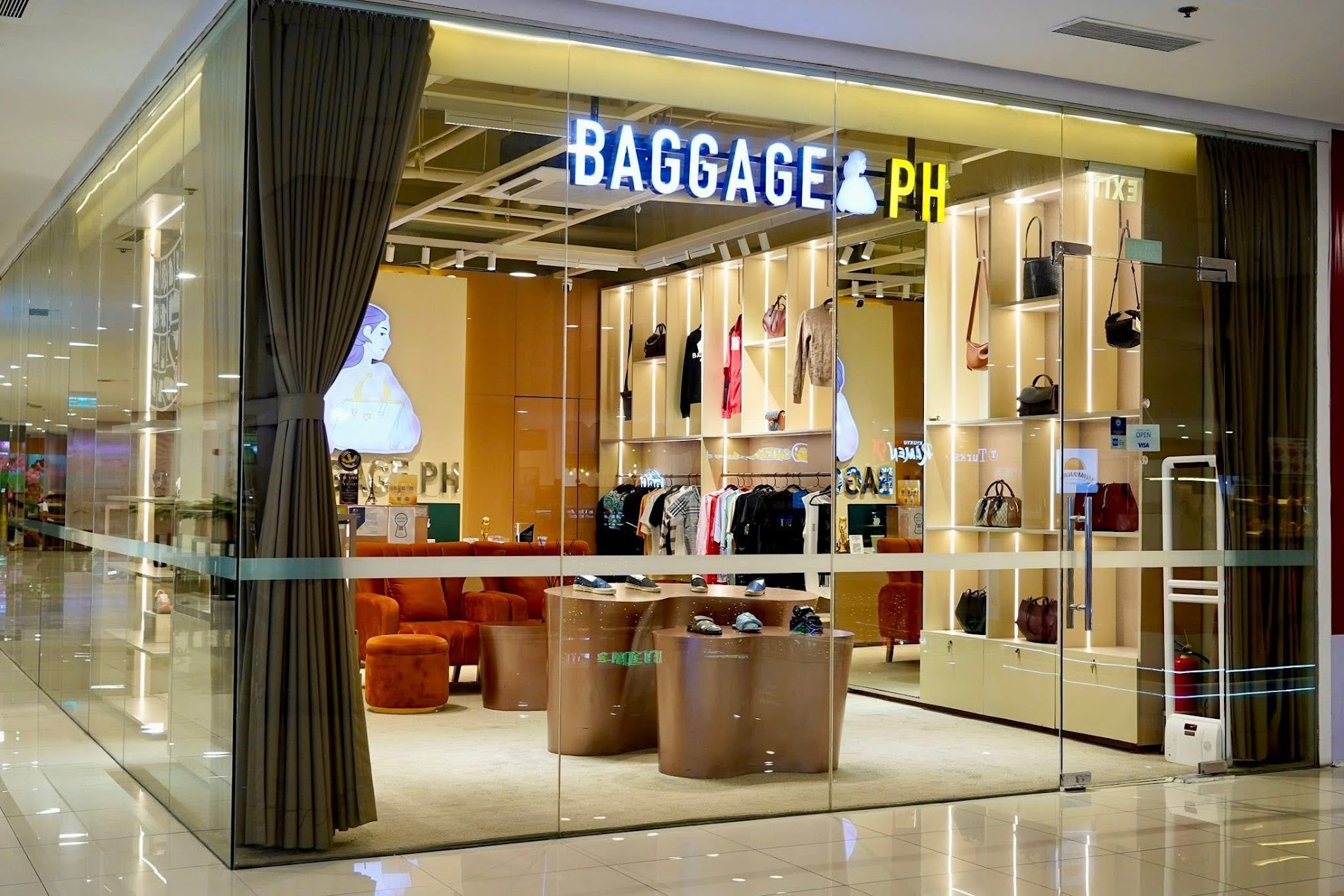 BaggagePh - 4/F Ayala Malls Cloverleaf, Quezon City