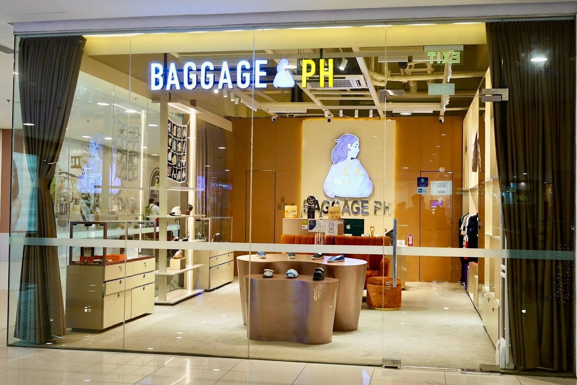 BaggagePh - 4/F Ayala Malls Cloverleaf, Quezon City