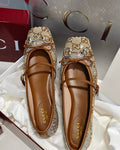 Gucci Ballerina Crystal